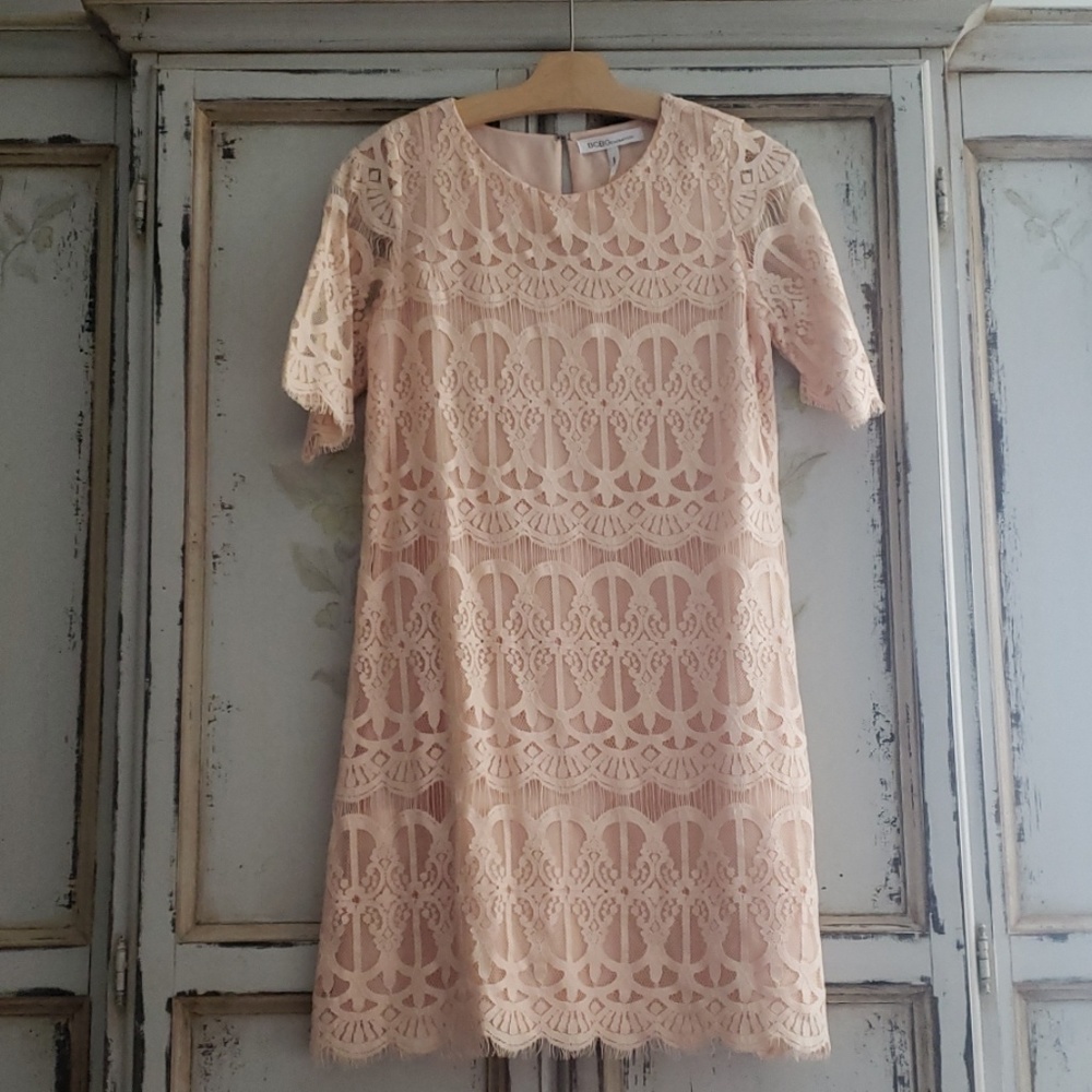 BCBG GENERATION DRESS size small nwt